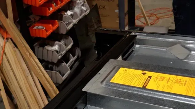 range terminal block